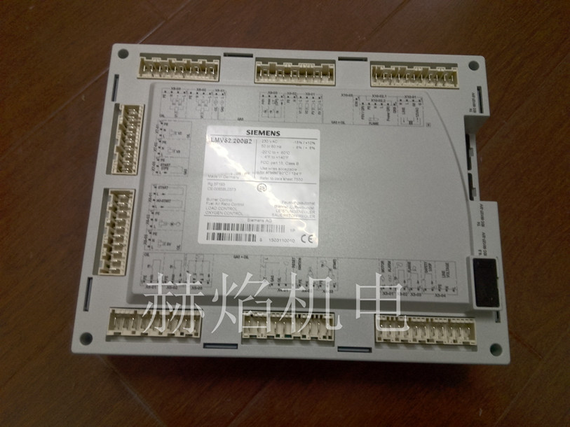 LMV5��ӿ�ȼ�ȿ����� ��(Siemens)