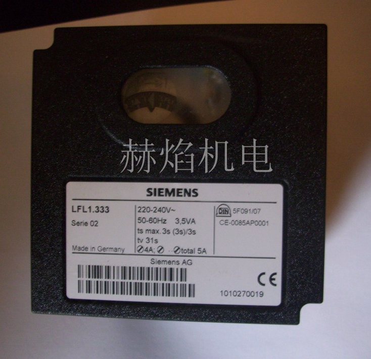 LFL1.ȼ������� �� (SIEMENS)���T��