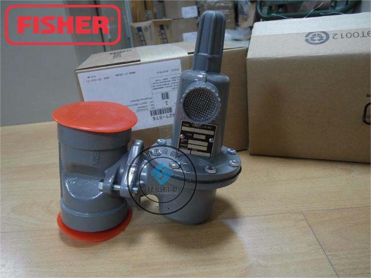 FISHER�p���y627ϵ��2�磨DN50��